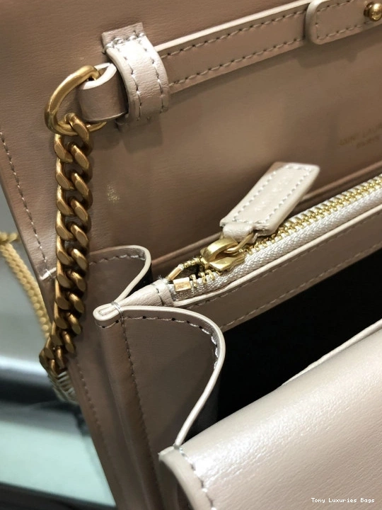 Tony Luxuries MEDIUM WALLET YSL CHAIN SULPICE 0805
